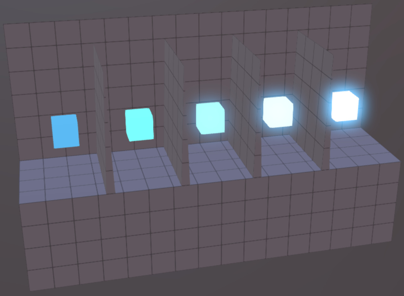 screenshot with bloom