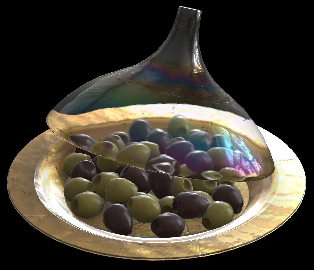 screenshot Babylon.js