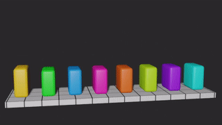 Individuals animation
